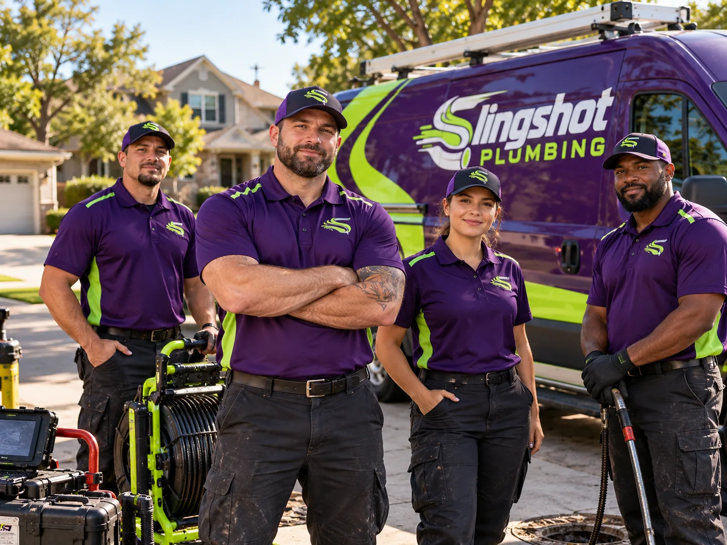 Drain Cleaning in Auburntown, TN near me