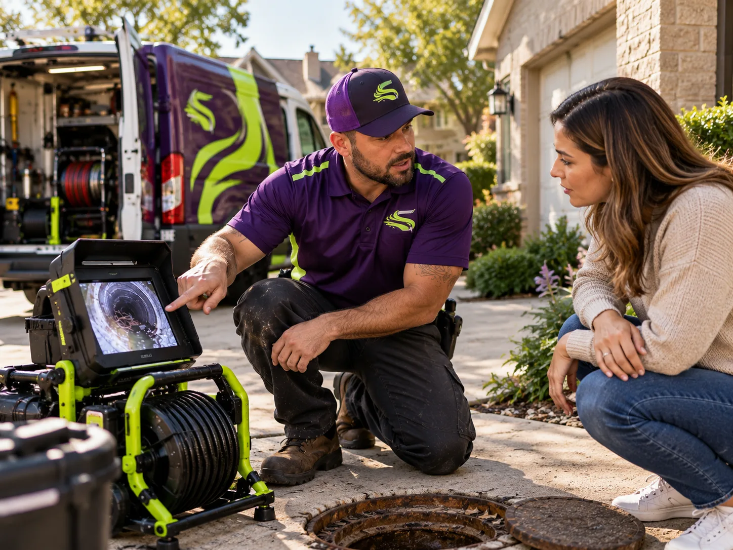 Drain Cleaning Auburntown, TN FAQs